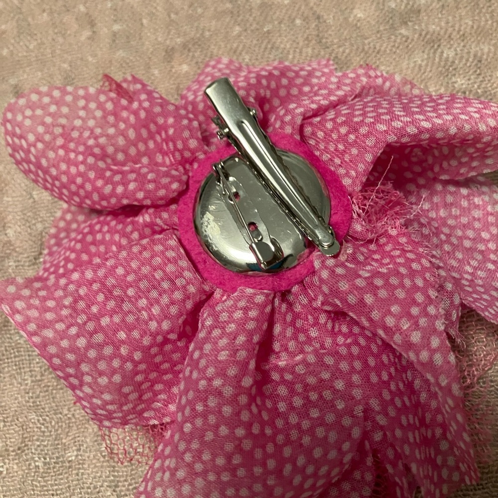 Pink Flower - Picture 3 of 4